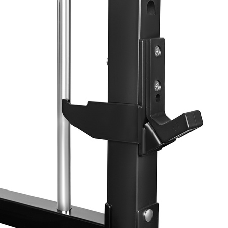 Atlas Wielofunkcyjny Suwnica Smitha Na Wolny Ciężar Do Ćwiczeń Siłowych HMS