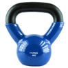 HMS Kula Hantla KETTLEBELL Żeliwna Winylowa 4 kg