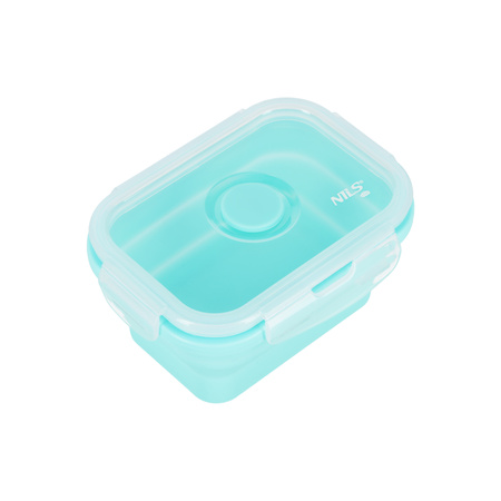 4x Śniadaniówka Lunchbox Pojemnik Na Jedzenie Dla Dziecka Do Szkoły NILS