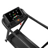 Bieżnia Elektryczna Z Poręczami Do Ćwiczeń Cardio 8 km/h Do 110 kg SPOKEY