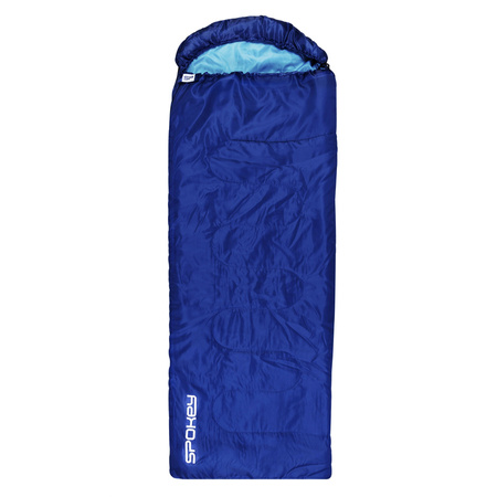 SPOKEY Śpiwór Koperta Turystyczny Pod Namiot 220x75 cm