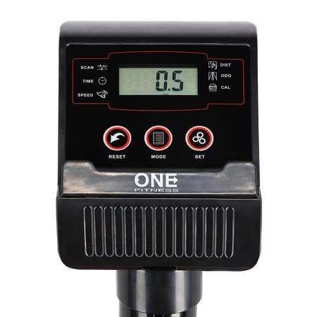 ONE FITNESS Rowerek Stacjonarny Treningowy Mechaniczny
