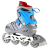 4w1 Łyżworolki Rolki Regulowane Łyżwy Z Wymienną Płozą Dla Dzieci NILS	