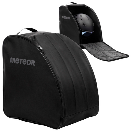 Torba Narciarska Na Buty Kask Rękawiczki Wodoodporna Z Szelkami METEOR