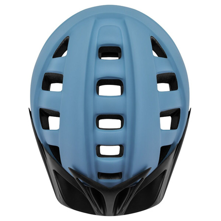Kask Na Rower Rolki Ochronny Regulowany Wentylowany Z Daszkiem SPOKEY