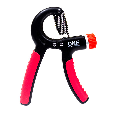 Ściskacz Treningowy Do Ćwiczeń Rąk Dłoni Regulowany Rehabilitacyjny 10-40kg