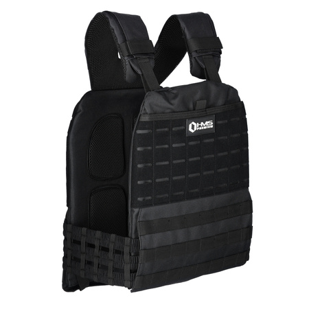 HMS Taktyczna Kamizelka Treningowa Z Regulowanym Obciążeniem 13.5 kg