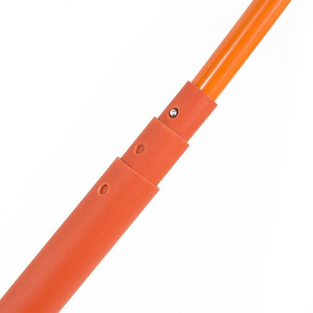 Zestaw 3w1 Siatka Do Gry W Badmintona Tenisa Siatkówkę W Walizce NILS