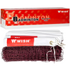 WISH Profesjonalna Siatka Do Gry W Badmintona 6 m