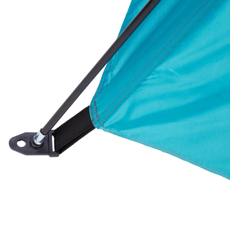 NILS Namiot Plażowy Ogrodowy Wodoodporny Filtr UV