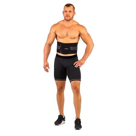 Pas Stabilizujący Na Brzuch Odcinek Lędźwiowy Neoprenowy Uniwersalny HMS
