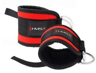 Opaski Treningowe Na Kostkę Do Wyciągu Atlasu Treningu Nóg Zestaw 2 szt.