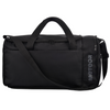Torba Sportowa Treningowa Podróżna Na Siłownię Fitness Czarna 40 L METEOR