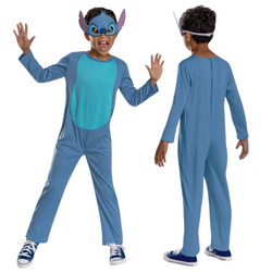 Strój Kostium Przebranie Dla Dzieci Na Karnawał Stitch DISGUISE 3-4 Lata