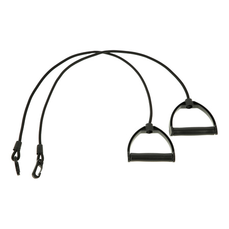 Ławka Skośna Treningowa Wielofunkcyjna Do Ćwiczeń Brzuszków + Ekspandery