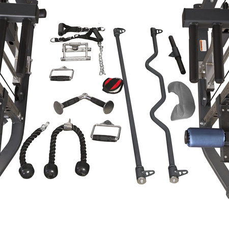 HMS Atlas Suwnica Smitha + Drążek Do Ćwiczeń