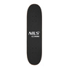 Deskorolka Klasyczna Drewniana Deska Skateboard Dla Początkujących NILS