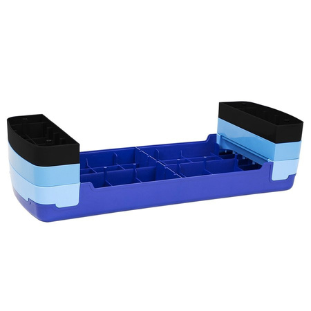 HMS Step Do Ćwiczeń Fitness 3 Stopniowy Regulowany