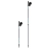 Kije Nordic Walking Regulowane Teleskopowe Do Chodzenia 95-135 cm SPOKEY