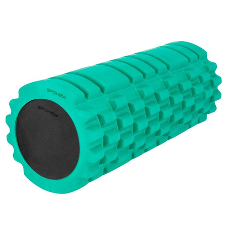 Wałek Roller Z Wypustkami Rolka Do Masażu Ćwiczeń Fitness Treningu 2w1