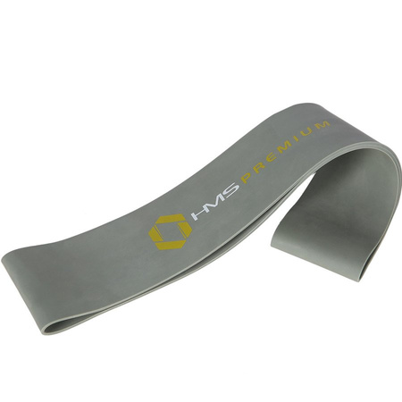 HMS Zestaw 6 Gum Taśm Oporowych Do Ćwiczeń Fitness