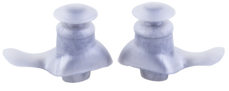 SPOKEY Zatyczki Silikonowe Do Uszu Pływackie Na Basen