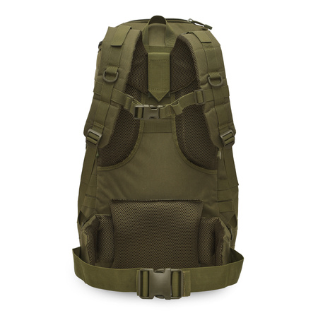 Plecak Ewakuacyjny Turystyczny Trekkingowy Taktyczny Wojskowy Sportowy Podróżny 65 L