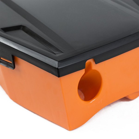 Zestaw 3w1 Siatka Do Gry W Badmintona Tenisa Siatkówkę W Walizce NILS