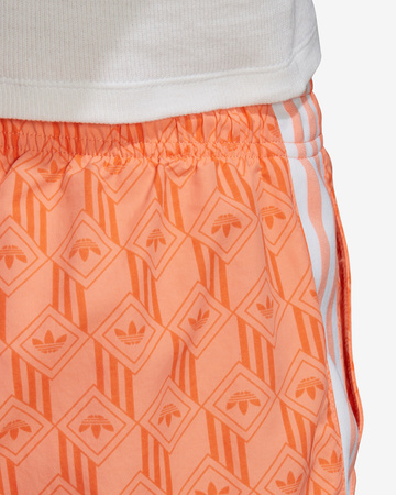 ADIDAS Spodenki Szorty Sportowe Damskie