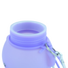 MERKAN Butelka Sportowa Bidon Silikonowy Na Wodę Miś 600 ml