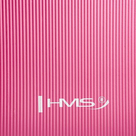 HMS Antypoślizgowa Mata Do Ćwiczeń Fitness Treningu Jogi Aerobiku 183x61 cm