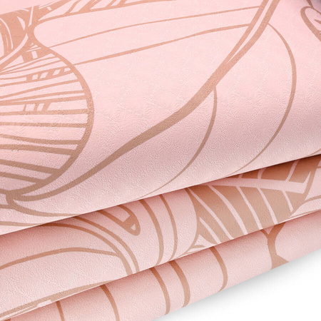 Mata Antypoślizgowa Do Ćwiczeń Fitness Treningu Jogi 183x61 cm SPOKEY