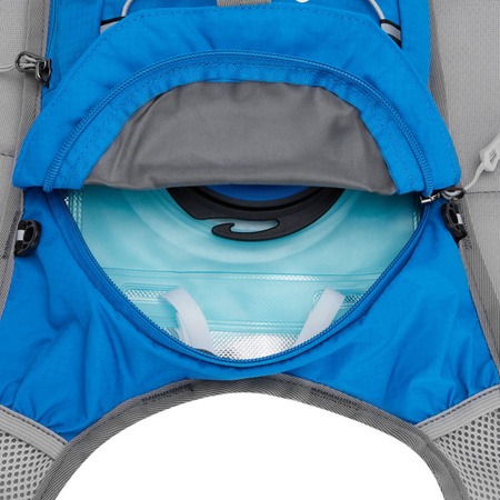 NILS Plecak Sportowy Biegowy Z Miejscem Na Bukłak 12 L