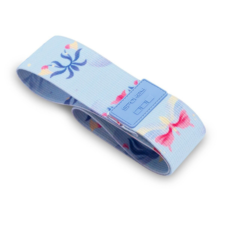 Guma Taśma Oporowa Treningowa Do Ćwiczeń Fitness Crossfit Rozciągania 20 kg