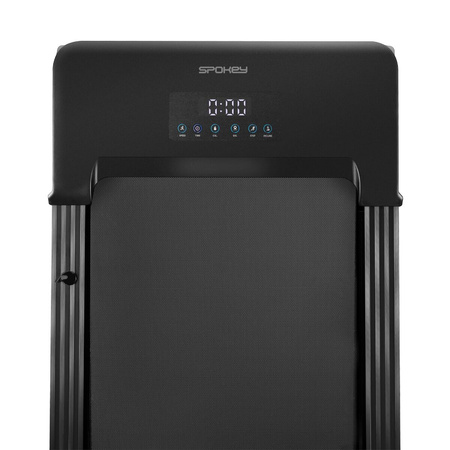 Bieżnia Elektryczna Domowa Do Ćwiczeń Cardio 6 km/h Do 100 kg SPOKEY