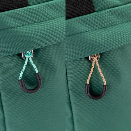 SPOKEY Torba Turystyczna Plecak Miejski Sportowy 2w1 20 L OSAKA