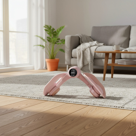 Agrafka Motylek Do Ćwiczeń Ud Mięśni Kegla Miednicy Nóg Bioder Z Licznikiem