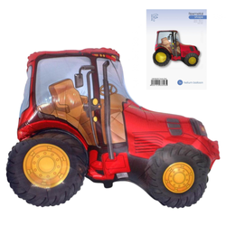 Balon Foliowy Traktor 24" Na Urodziny  Przyjęcie Dla Chłopca FLEXMETAL