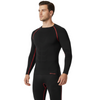 SPOKEY Męska Bielizna Termoaktywna Odzież Termiczna Komplet