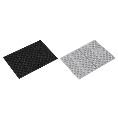 Karimata Mata Turystyczna Kempingowa IXPE Do Siedzenia Z Izolacją 40x30 cm