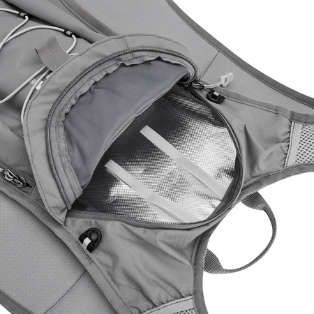 NILS Plecak Sportowy Biegowy Z Miejscem Na Bukłak 12 L