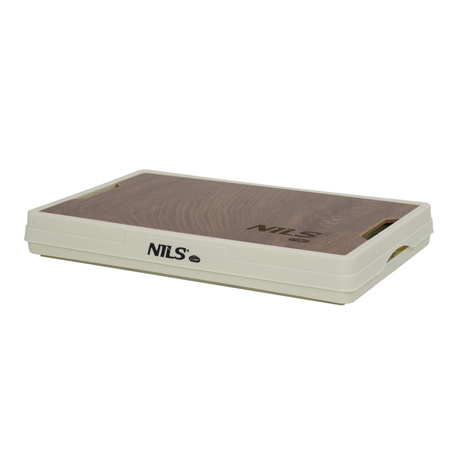 Skrzynia Pojemnik Do Przechowywania Transportowa Modułowa Kempingowa 2w1