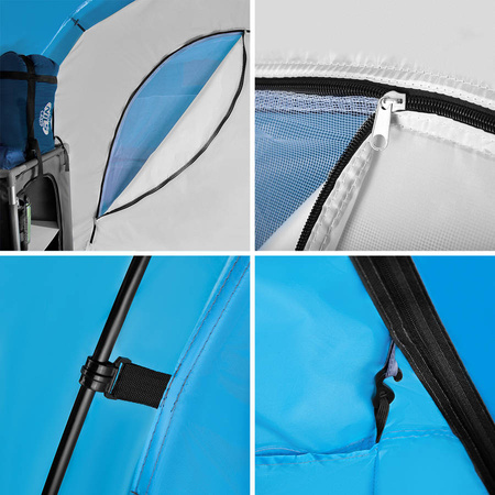 Nils Namiot Turystyczny Czteroosobowy Wodoodporny