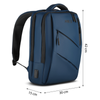 Plecak Miejski Turystyczny Trekkingowy Sportowy Z Miejscem Na Laptopa USB 15 L NILS