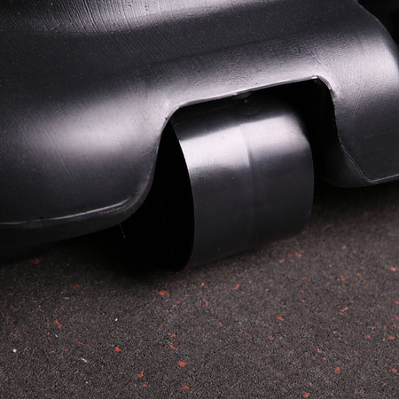 NILS Wolnostojący Kosz Tablica Obręcz + Stojak Do Koszykówki