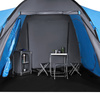 Duży Namiot Turystyczny 6 Osobowy Wodoodporny