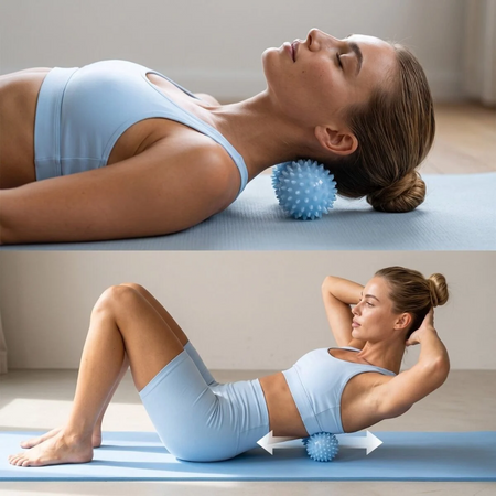 Obciążniki Na Kostki i Nadgarstki Do Ćwiczeń Fitness Treningu 2x1 kg SPOKEY