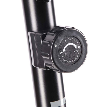 Rowerek Stacjonarny Magnetyczny Do Ćwiczeń Fitness Treningu Cardio HMS