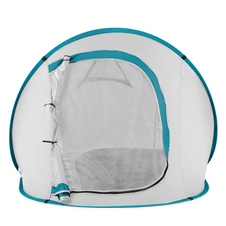 NILS Namiot Samorozkładający Kempingowy Wodoodporny + Filtr UV