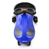 Jeździk Grawitacyjny Balansowy Auto Dla Dzieci Świecące Kółka LED METEOR